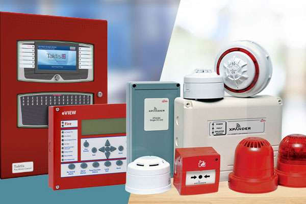 Apollo Fire Detection and Alarm System